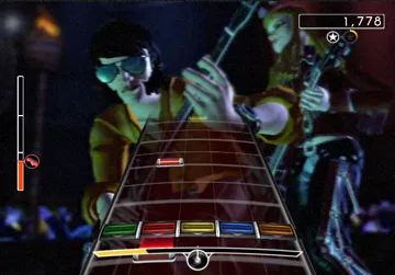 Rock Band - Country Track Pack screen shot game playing